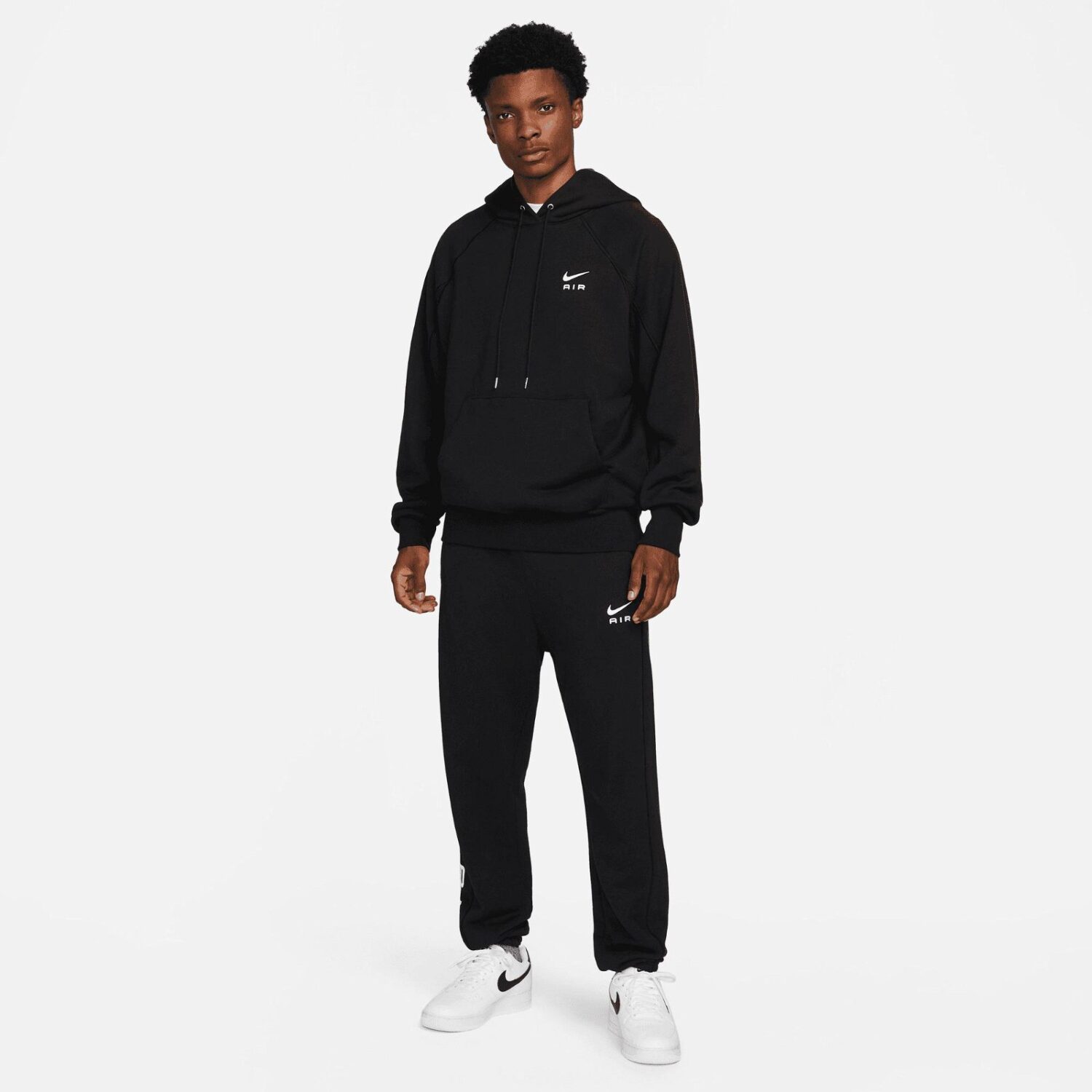 هودی مردانه نایک Sportswear Air Hoodie - مشکی