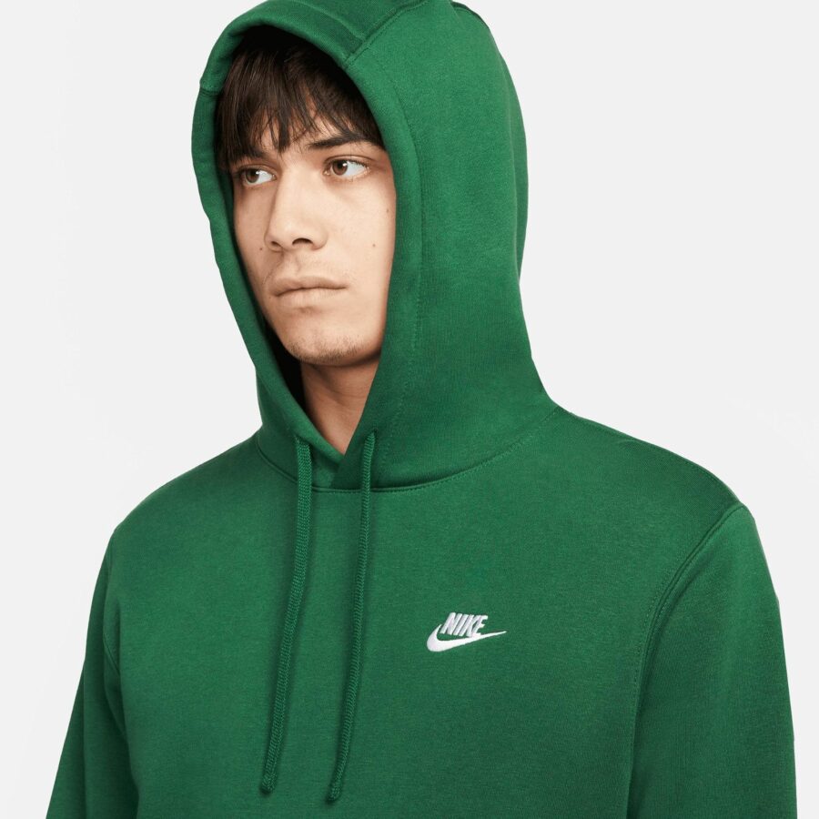 هودی مردانه نایک Sportswear Club Hoodie - سبز