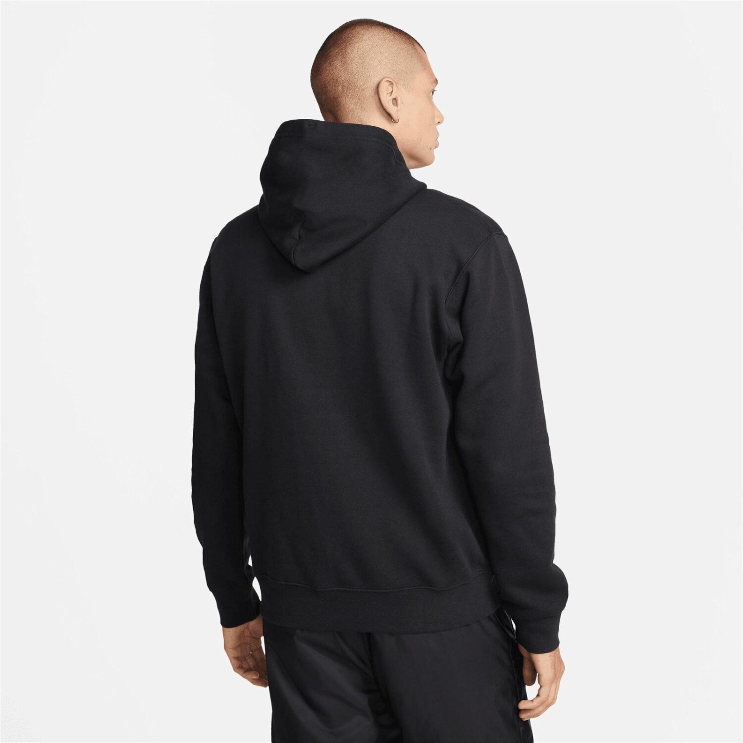 هودی مردانه نایک Sportswear Hbr-C Hoodie - مشکی