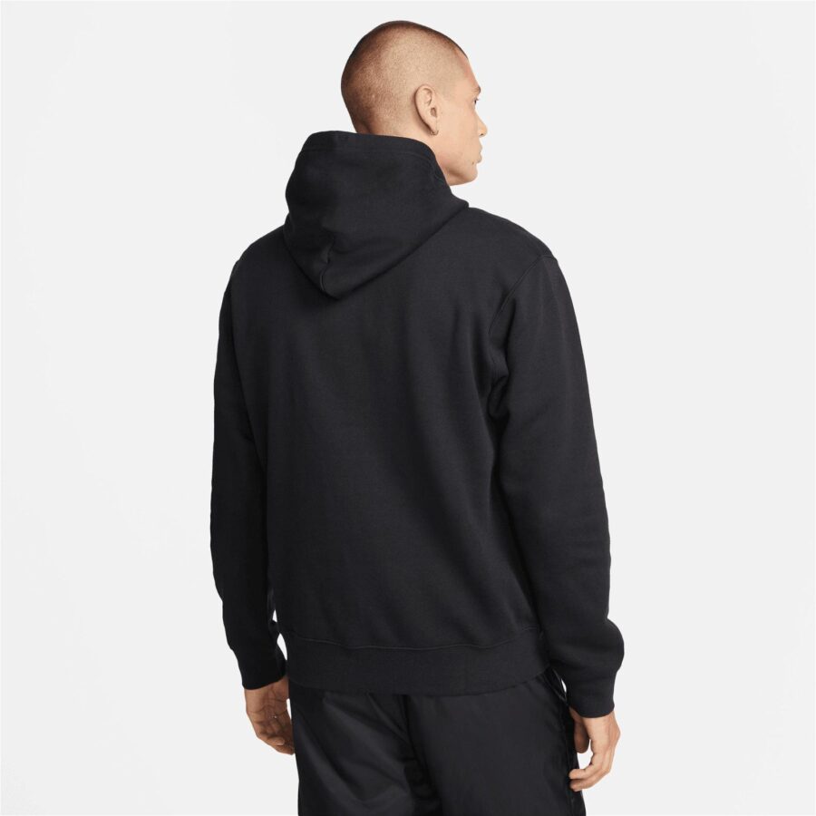 هودی مردانه نایک Sportswear Hbr-C Hoodie - مشکی