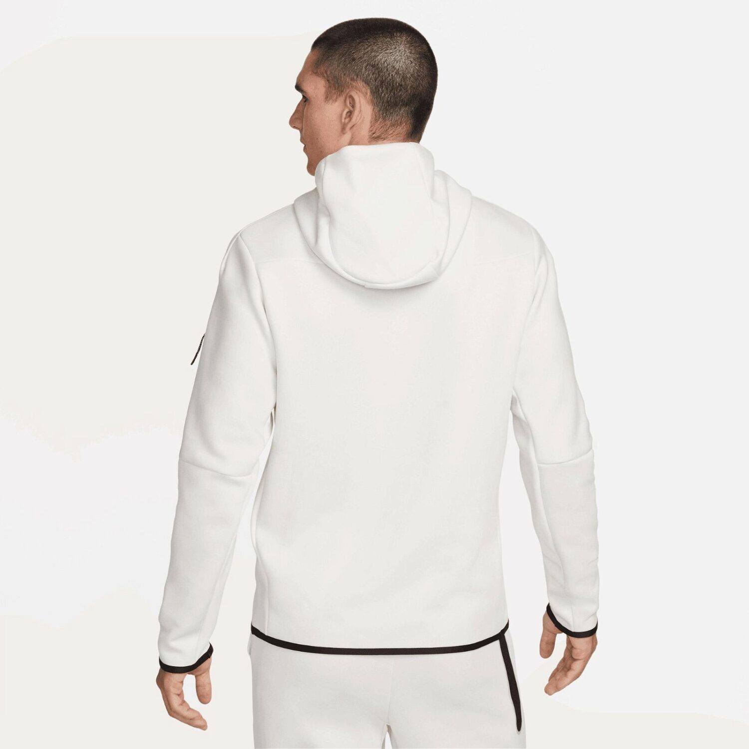 هودی مردانه نایک Sportswear Tech Fleece Hoodie - مشکی