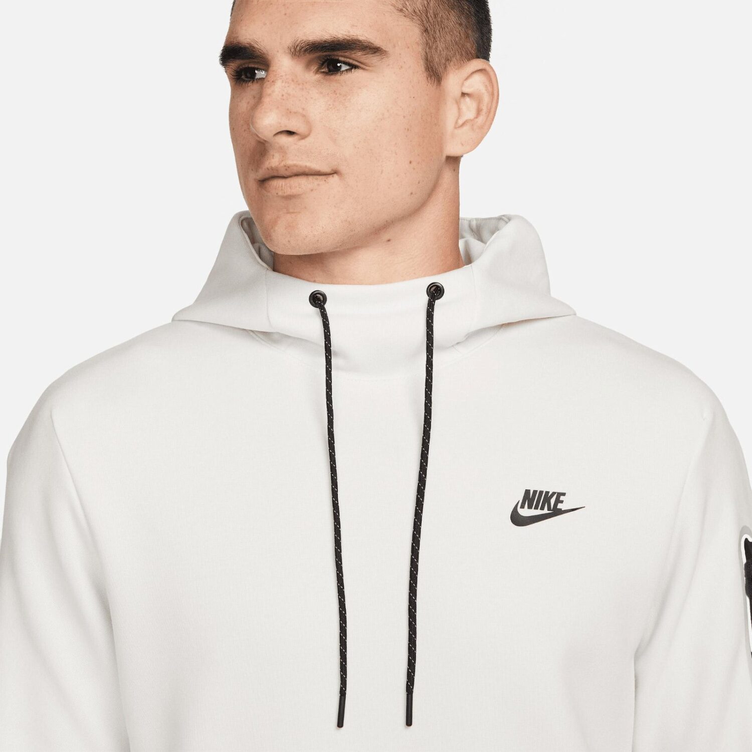 هودی مردانه نایک Sportswear Tech Fleece Hoodie - مشکی