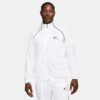 هودی مردانه نایکی Sportswear Air - سفید