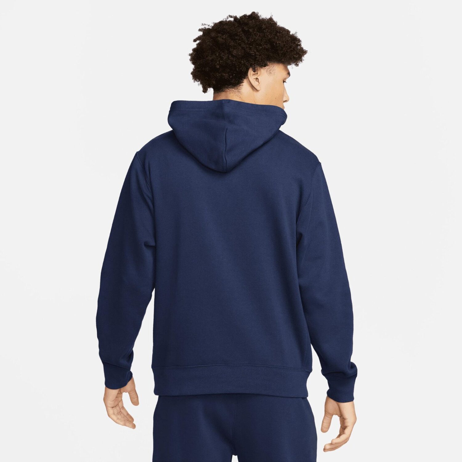 هودی مردانه نایکی Sportswear Hbr-C Hoodie - سرمه ای
