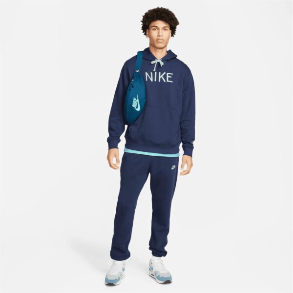 هودی مردانه نایکی Sportswear Hbr-C Hoodie - سرمه ای