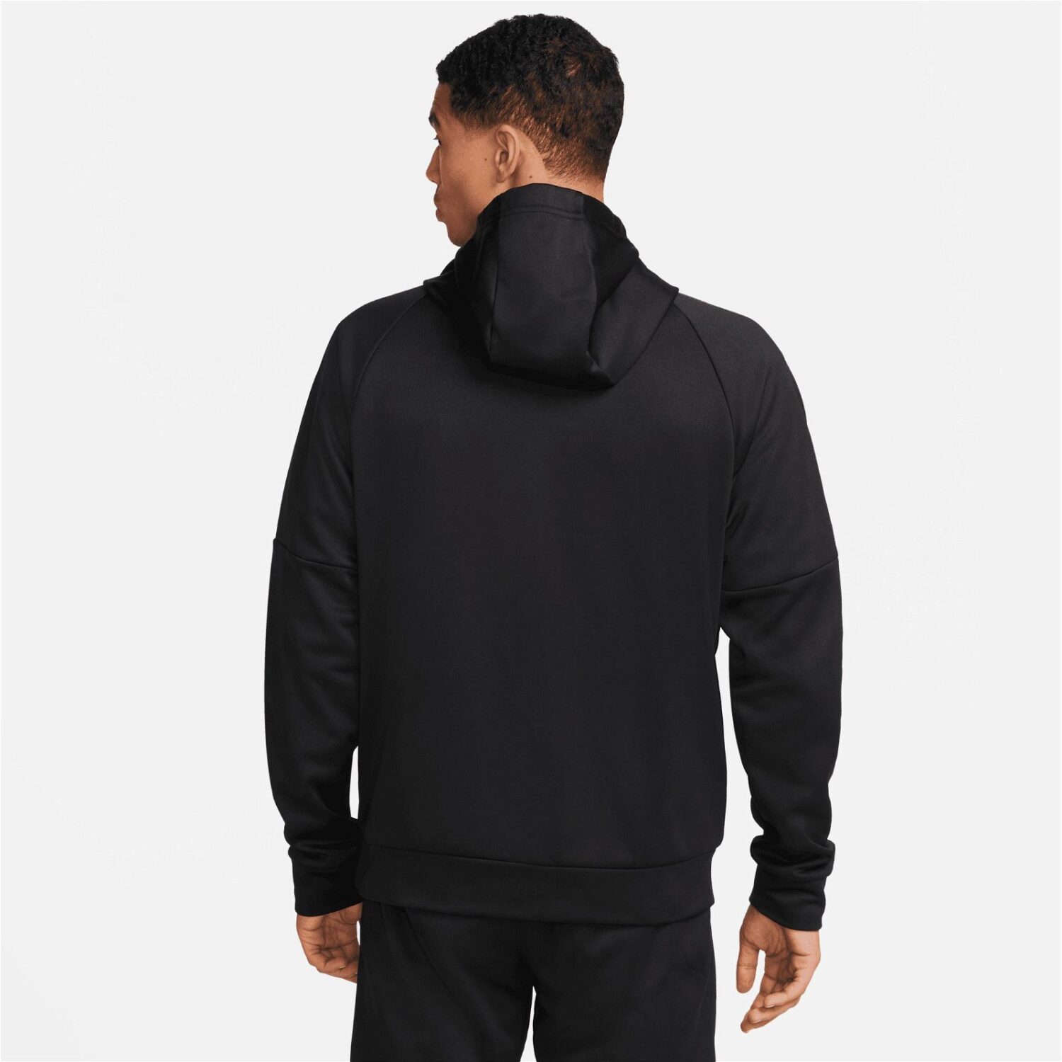 هودی مردانه نایکی Therma-FIT Hoodie Swoosh - مشکی