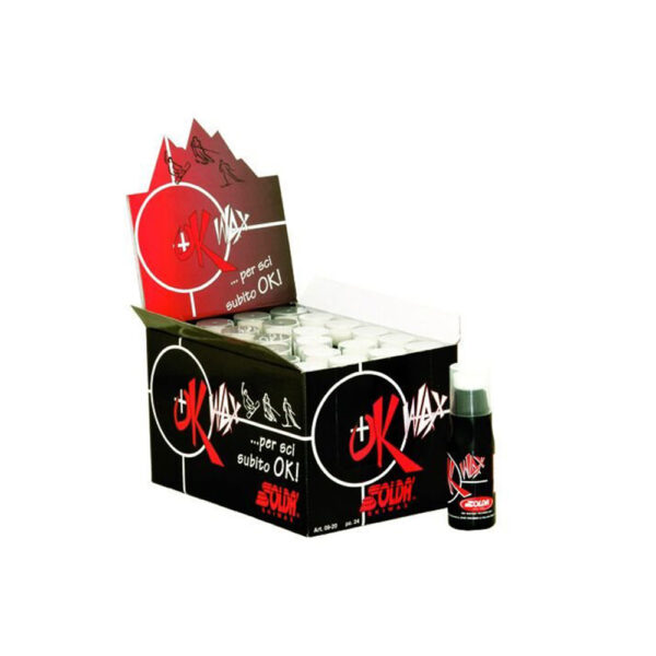 وکس OK سولدا 75 میلی لیتری