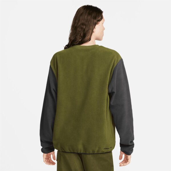 پلیور ژاکت مردانه نایک Sportswear Therma-FIT - سبز