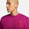 ژاکت پلیور مردانه نایک Sportswear Crew - بنفش