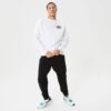 ژاکت پلیور مردانه نایکی Sportswear Fleece Crew Swoosh Spirit - سفید