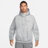 کاپشن مردانه نایک Sportswear Circa Windrunnr - خاکستری