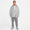 کاپشن مردانه نایک Sportswear Circa Windrunnr - خاکستری
