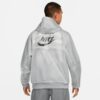 کاپشن مردانه نایک Sportswear Circa Windrunnr - خاکستری