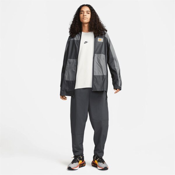 کاپشن مردانه نایک Sportswear - خاکستری