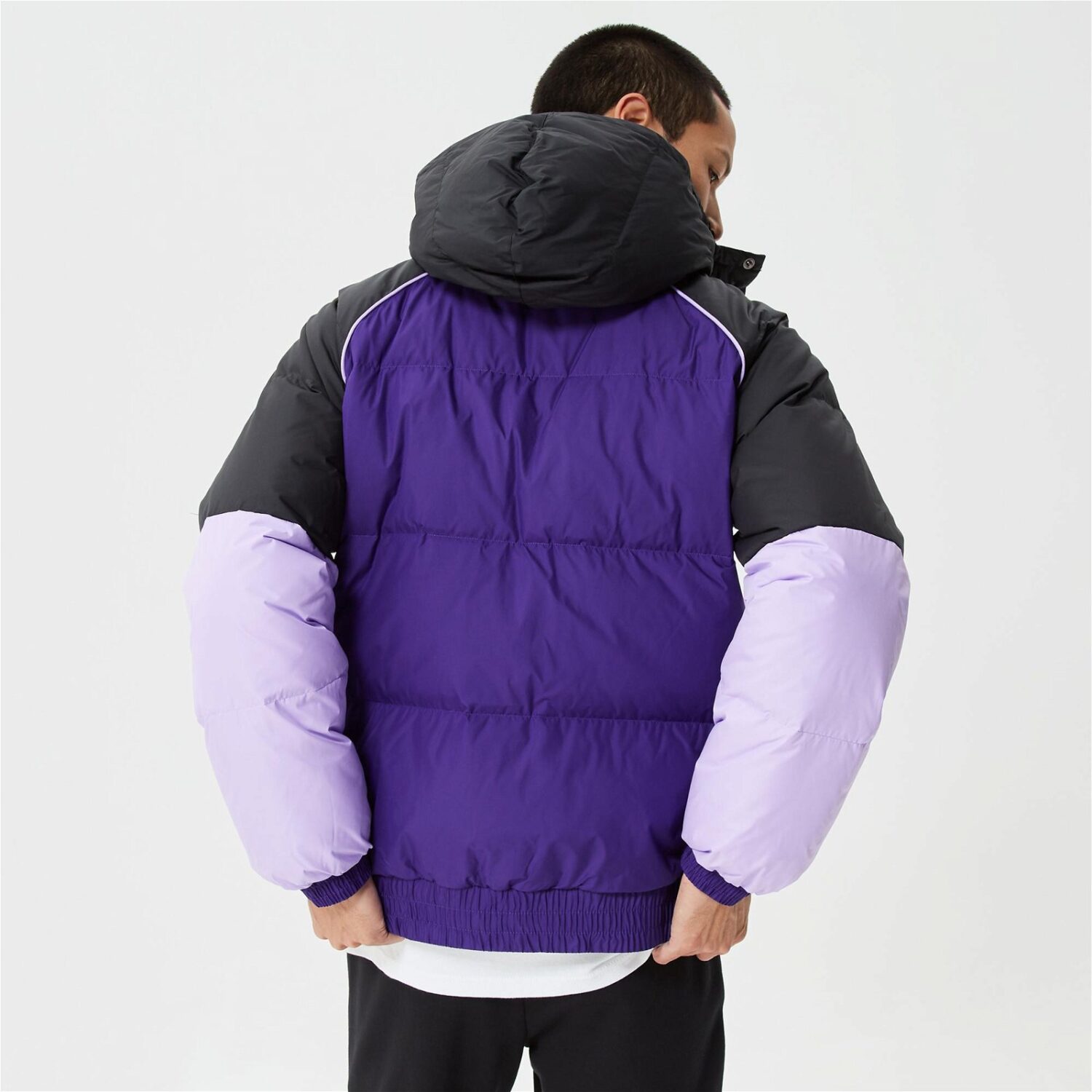 کاپشن مردانه نایکی Dri-FIT Otw Down - بنفش