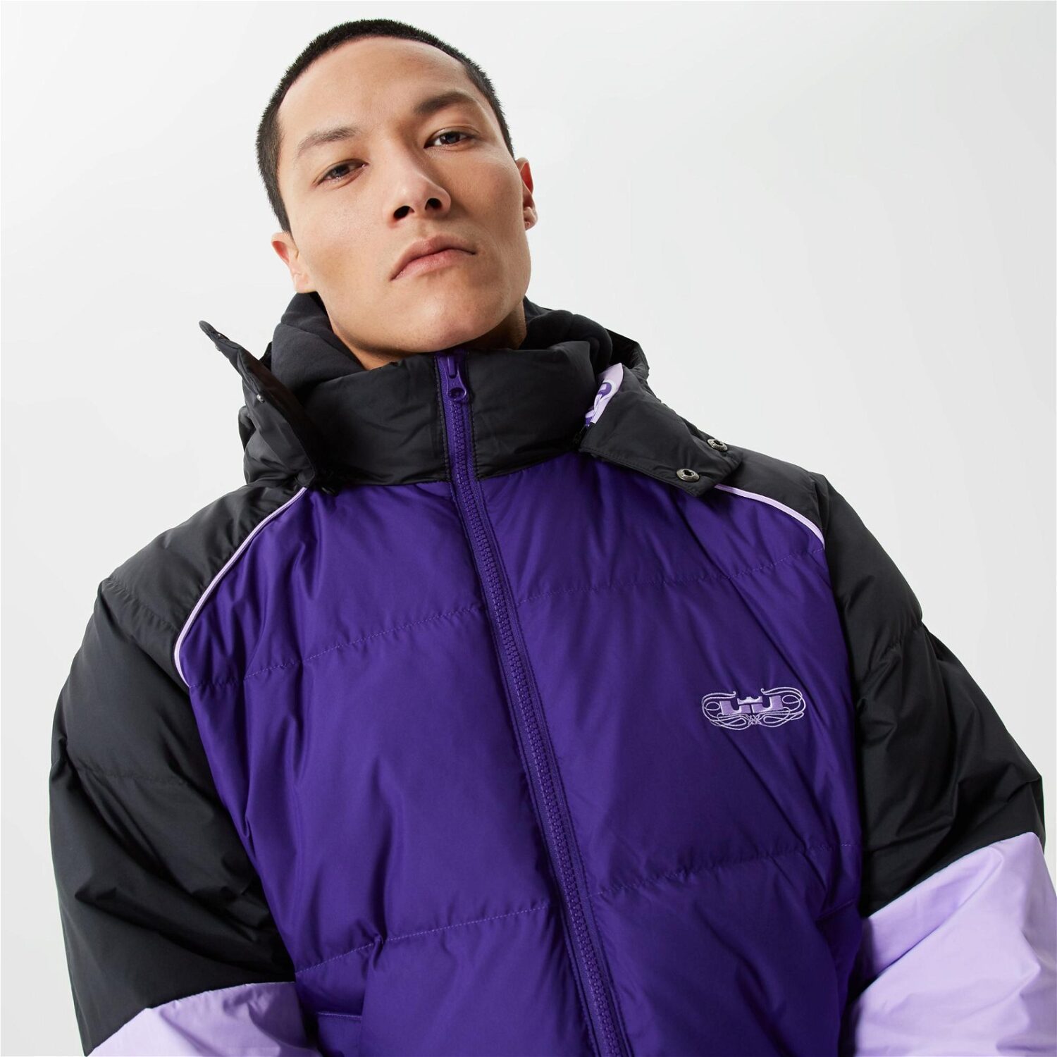 کاپشن مردانه نایکی Dri-FIT Otw Down - بنفش