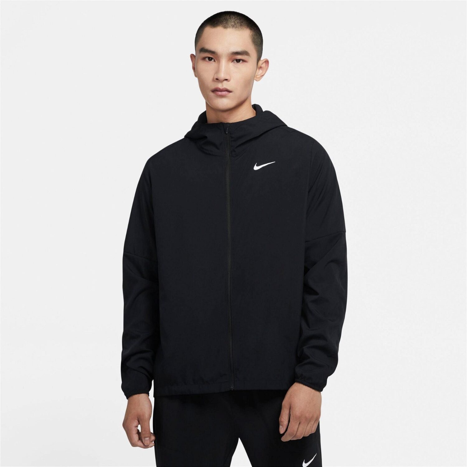 کاپشن مردانه نایکی Dri-Fit Run - مشکی