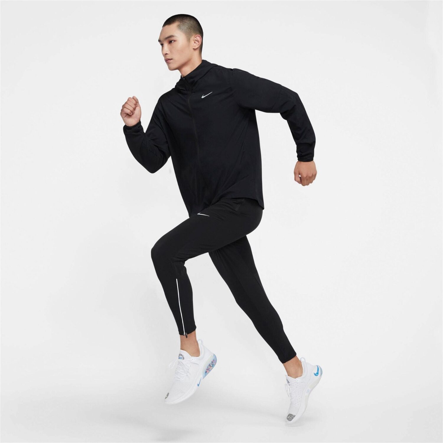 کاپشن مردانه نایکی Dri-Fit Run - مشکی