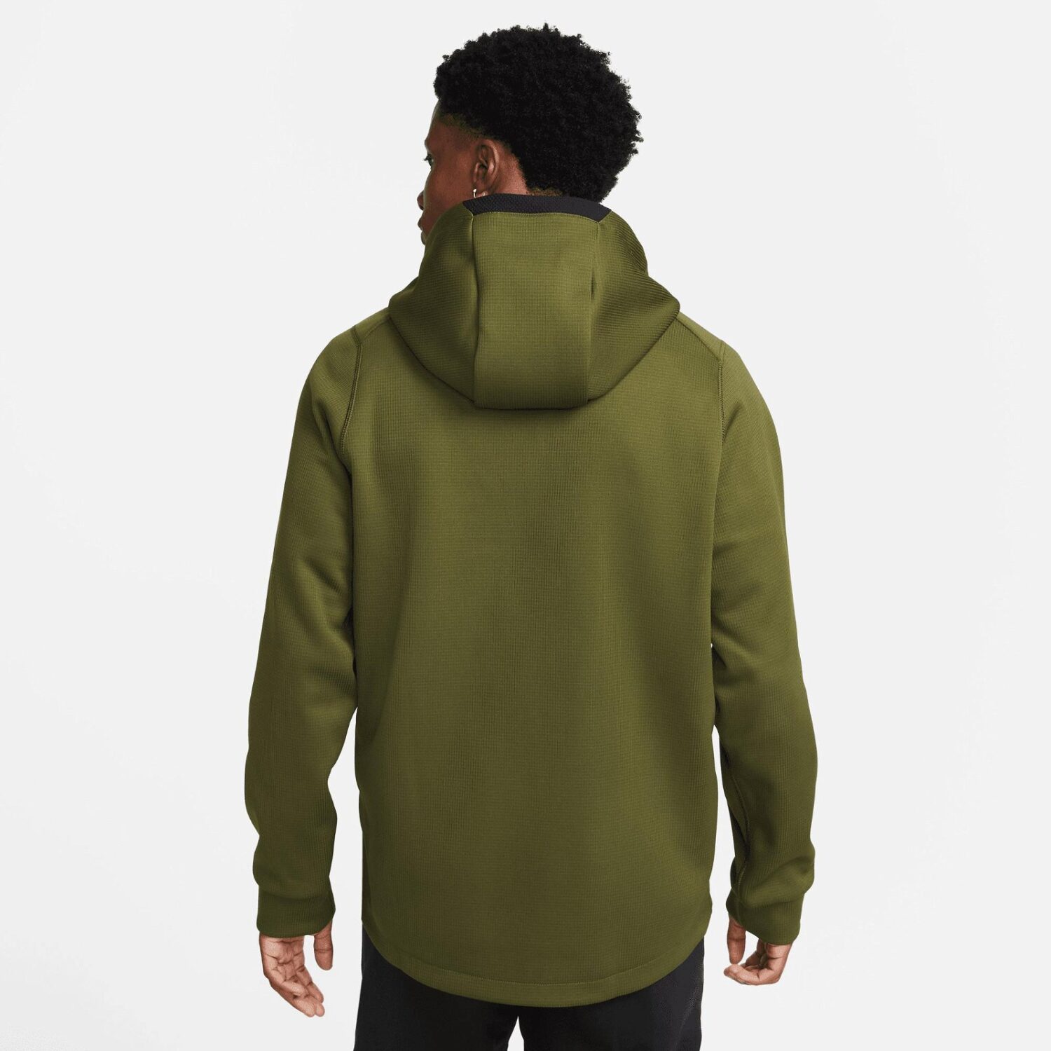 کاپشن مردانه نایکی Pro Therma-FIT Sphere Hoodie Full-Zip - سبز