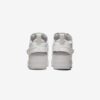 کفش مردانه نایک Air Force 1 Mid React - سفید