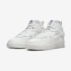 کفش مردانه نایک Air Force 1 Mid React - سفید