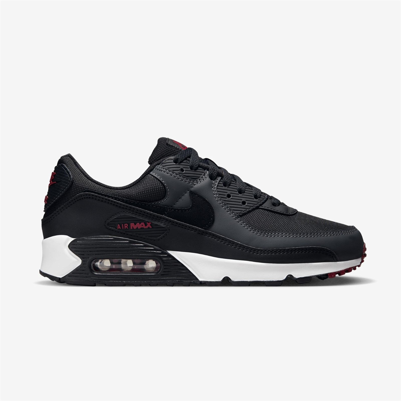 کفش مردانه نایک Air Max 90 - خاکستری