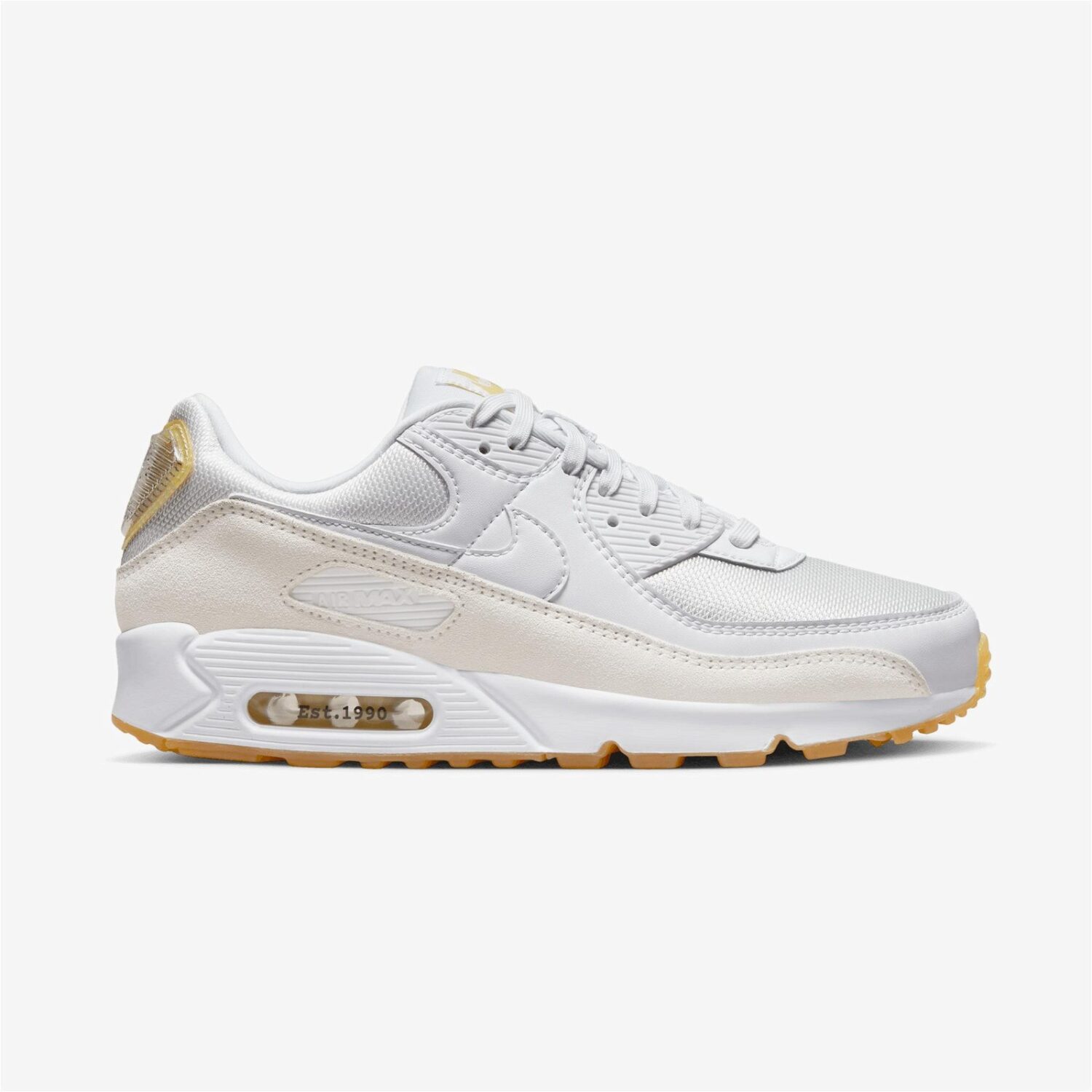 کفش مردانه نایک Air Max 90 - سفید