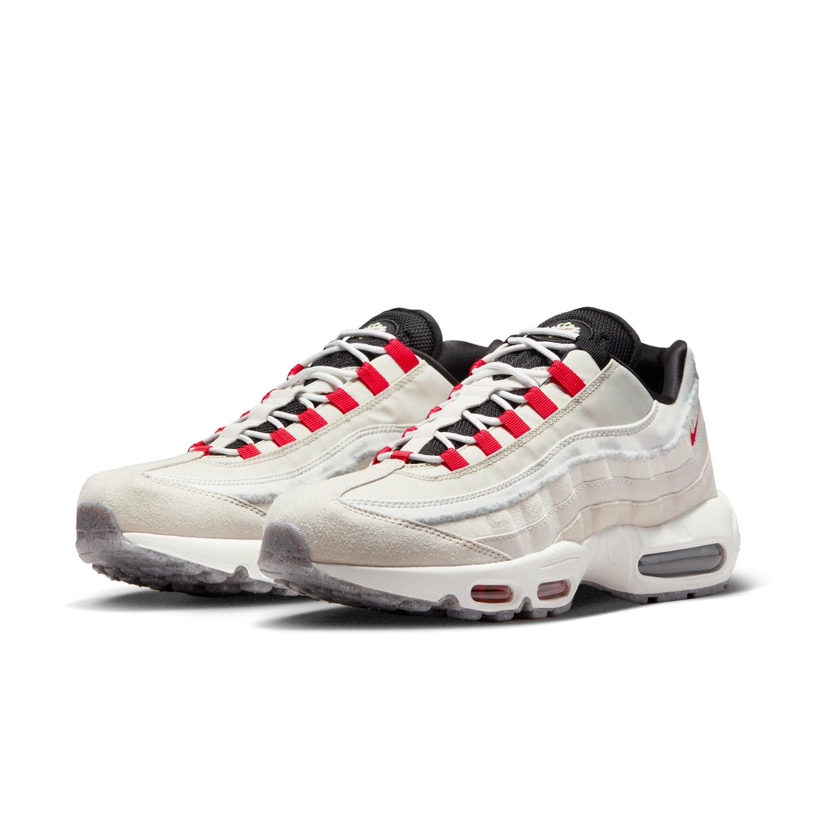 کفش مردانه نایک Air Max 95 - مشکی