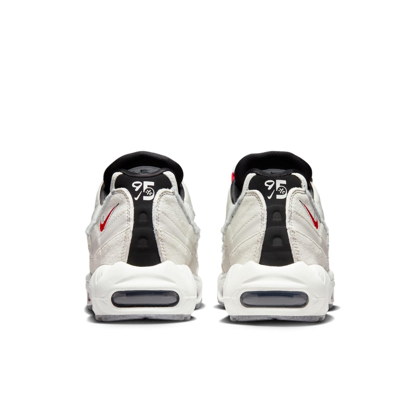 کفش مردانه نایک Air Max 95 - مشکی