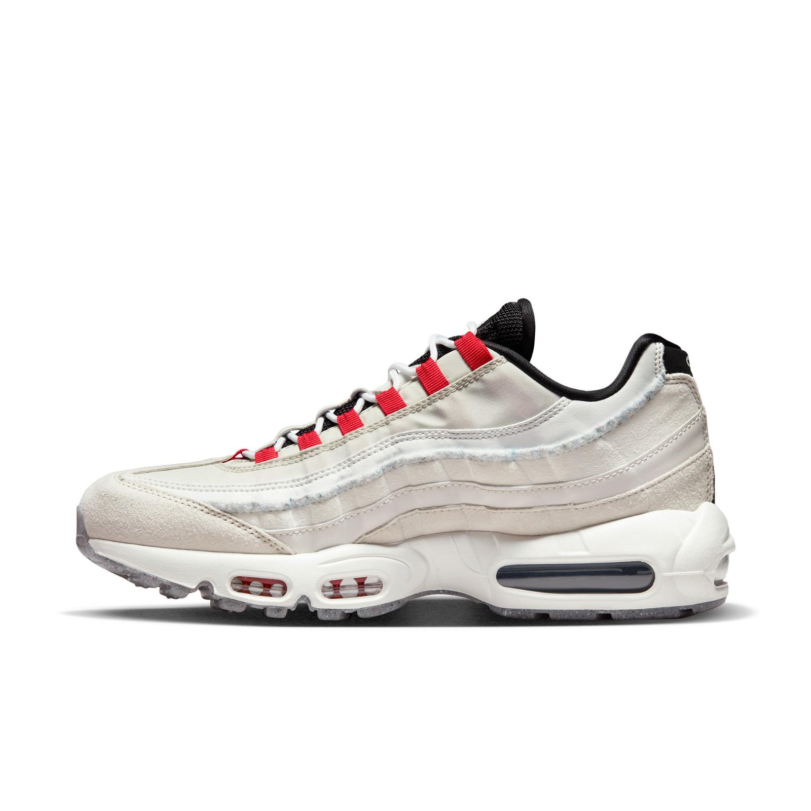 کفش مردانه نایک Air Max 95 - مشکی