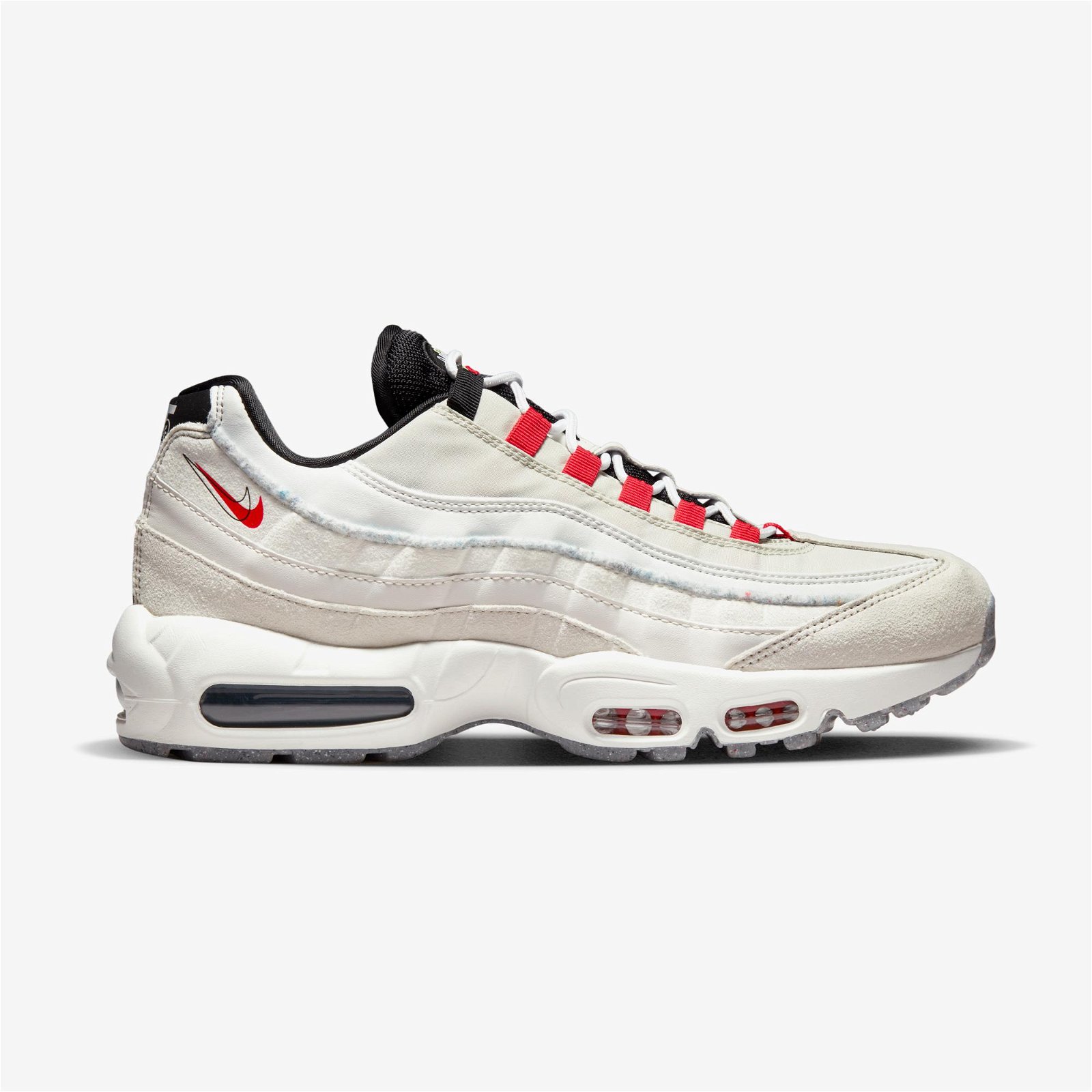 کفش مردانه نایک Air Max 95 - مشکی