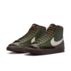 کفش مردانه نایک Blazer Mid '77 Vintage - خاکی