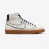 کفش مردانه نایک Blazer Mid '77 - کرم