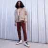 کفش مردانه نایک Blazer Mid '77 - کرم