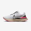 کفش مردانه نایک React Infinity Run Flyknit 3 - سفید