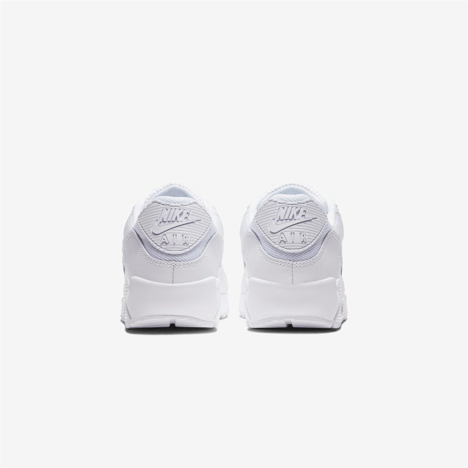 کفش مردانه نایکی Air Max 90 Beyaz Spor Ayakkabi- سفید