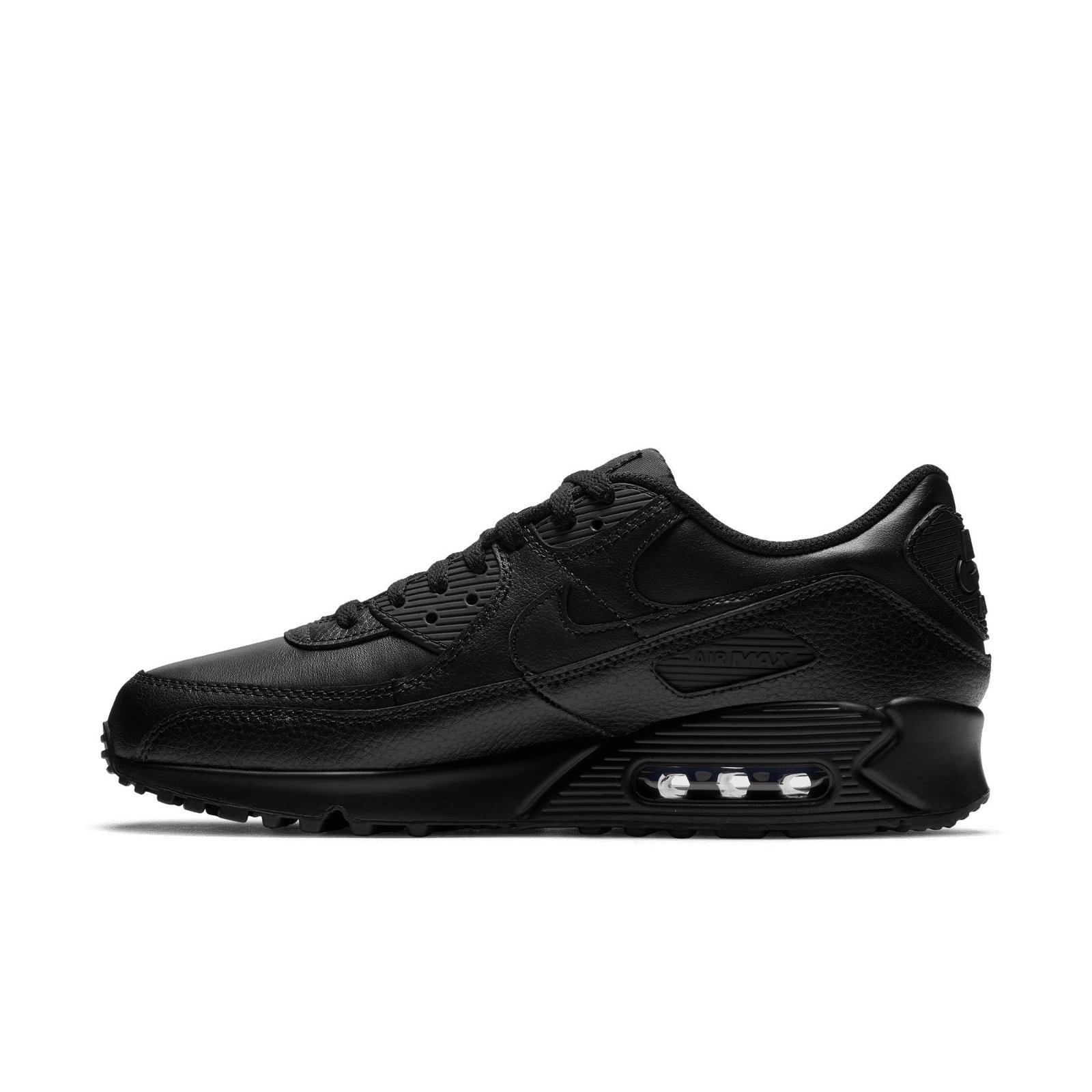 کفش مردانه نایکی Air Max 90 Leather - مشکی