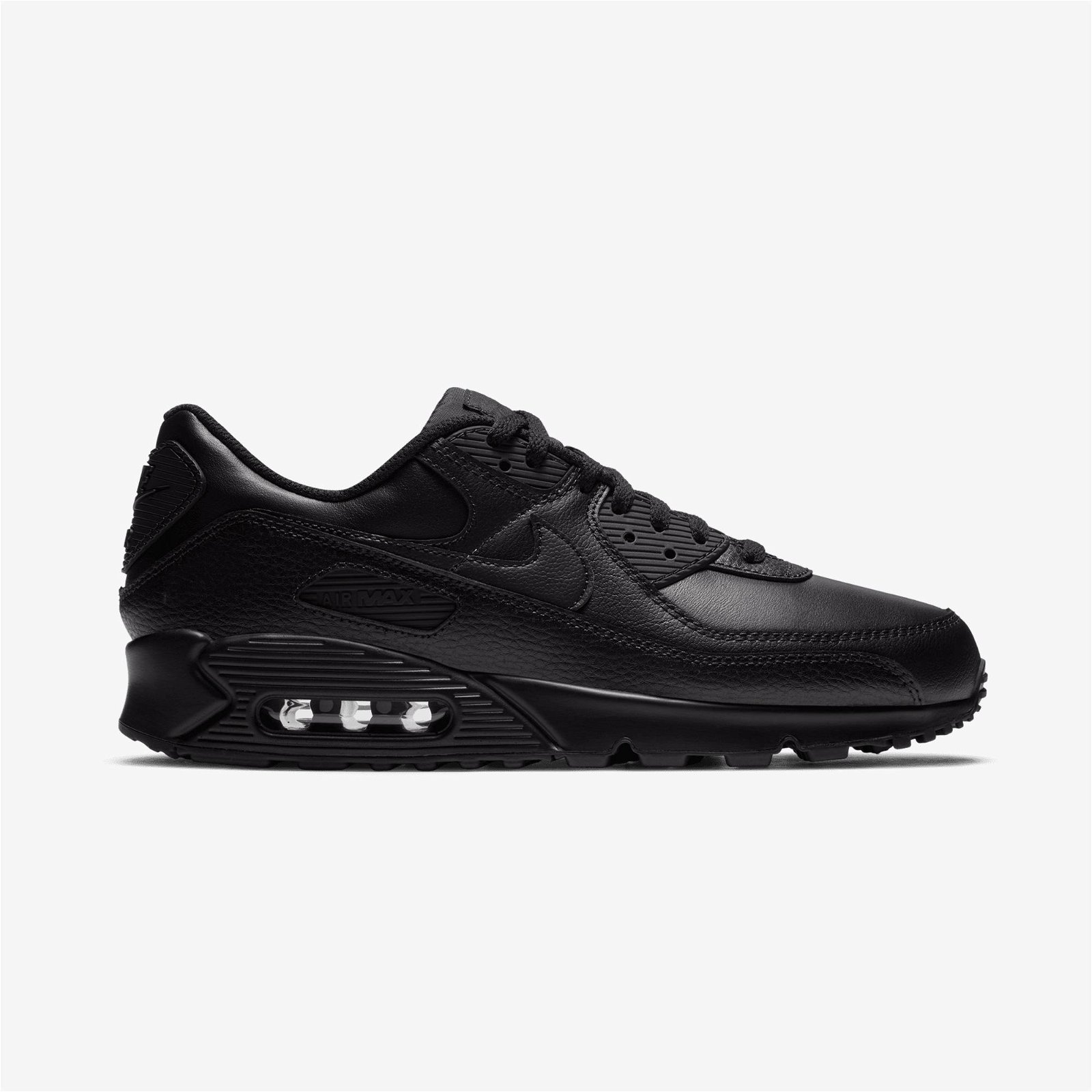 کفش مردانه نایکی Air Max 90 Leather - مشکی