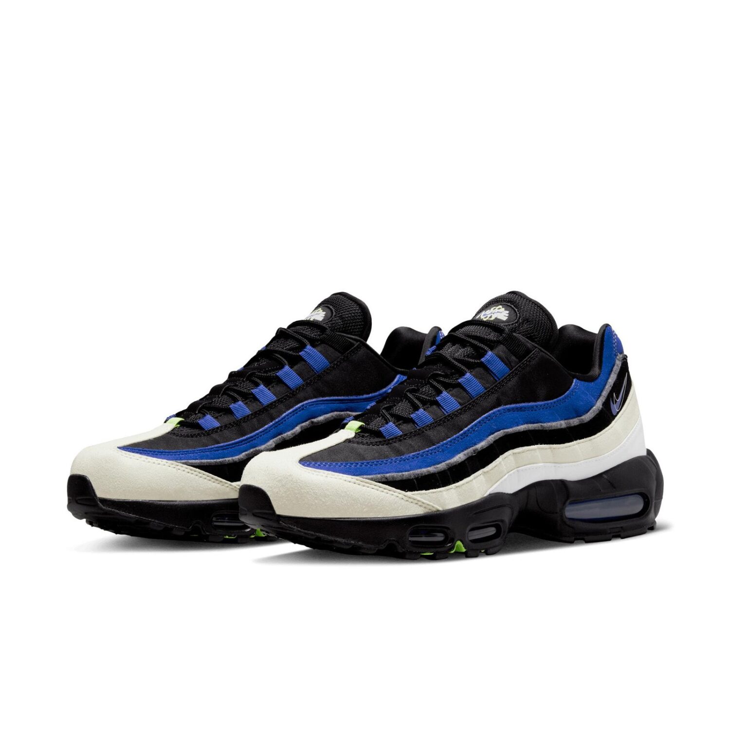 کفش مردانه نایکی Air Max 95 Se - مشکی