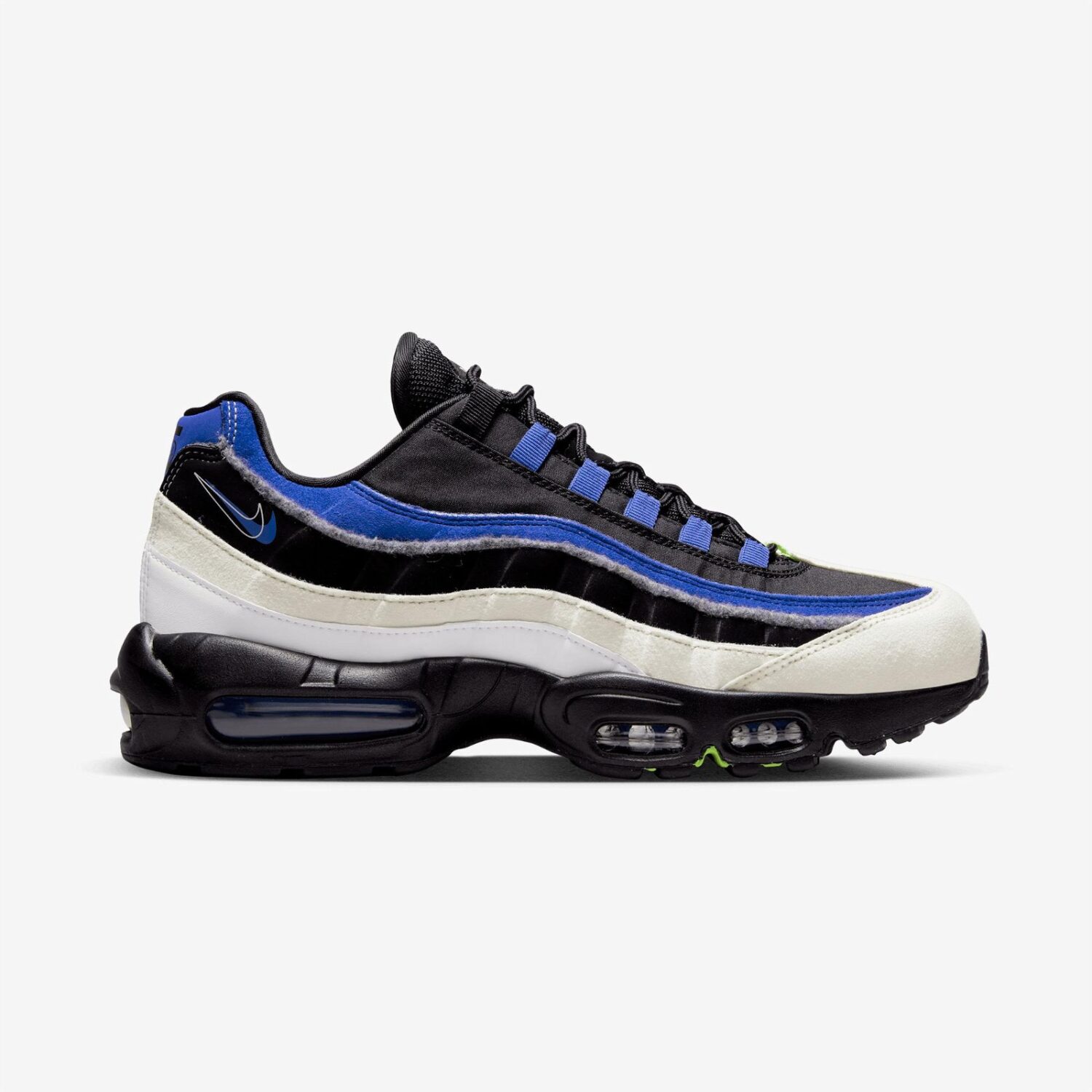 کفش مردانه نایکی Air Max 95 Se - مشکی