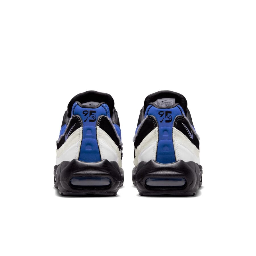 کفش مردانه نایکی Air Max 95 Se - مشکی