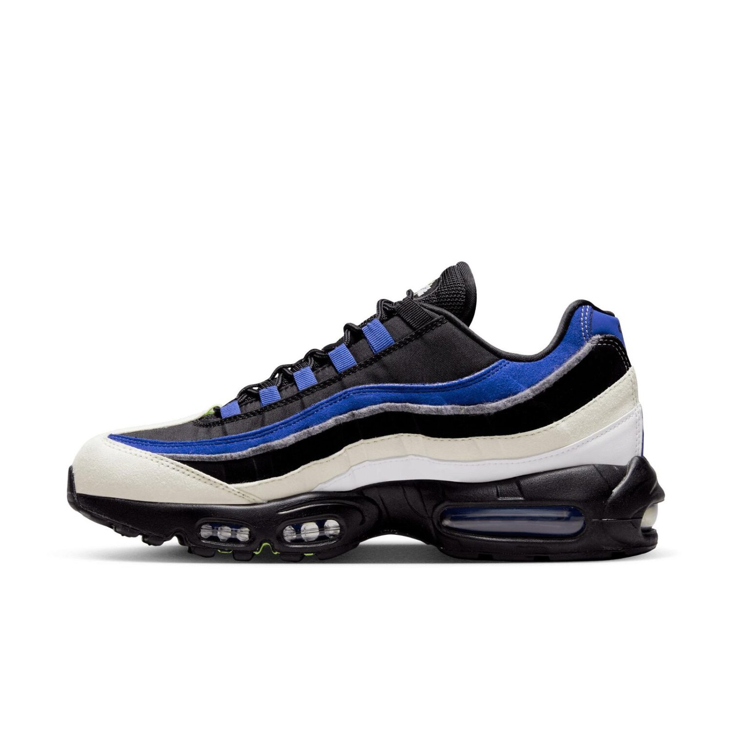 کفش مردانه نایکی Air Max 95 Se - مشکی