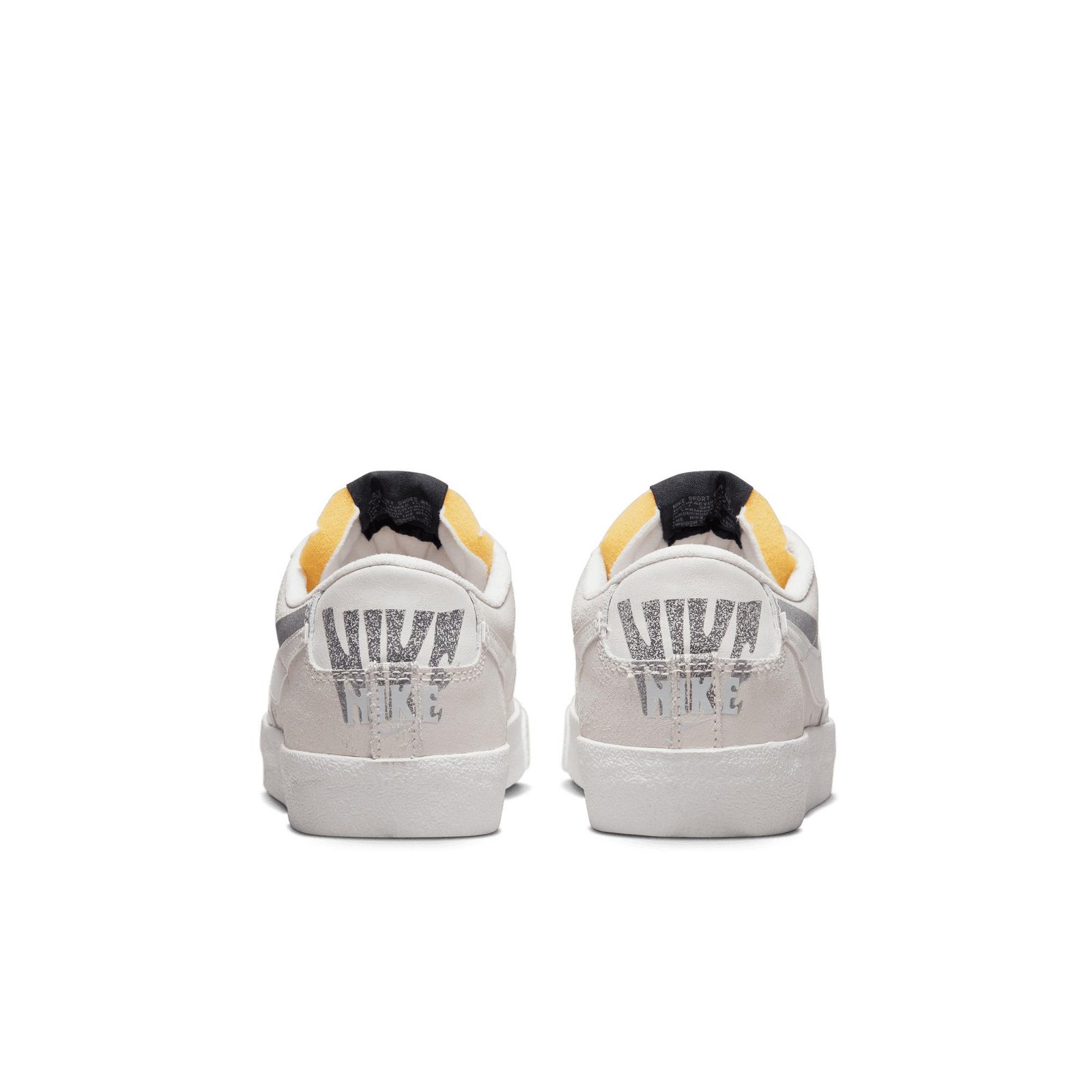 کفش مردانه نایکی Blazer Low '77 - خاکستری