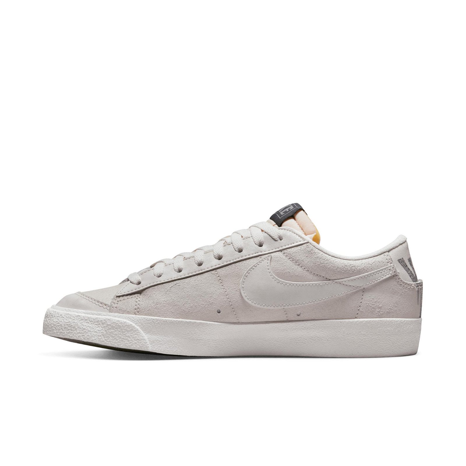 کفش مردانه نایکی Blazer Low '77 - خاکستری