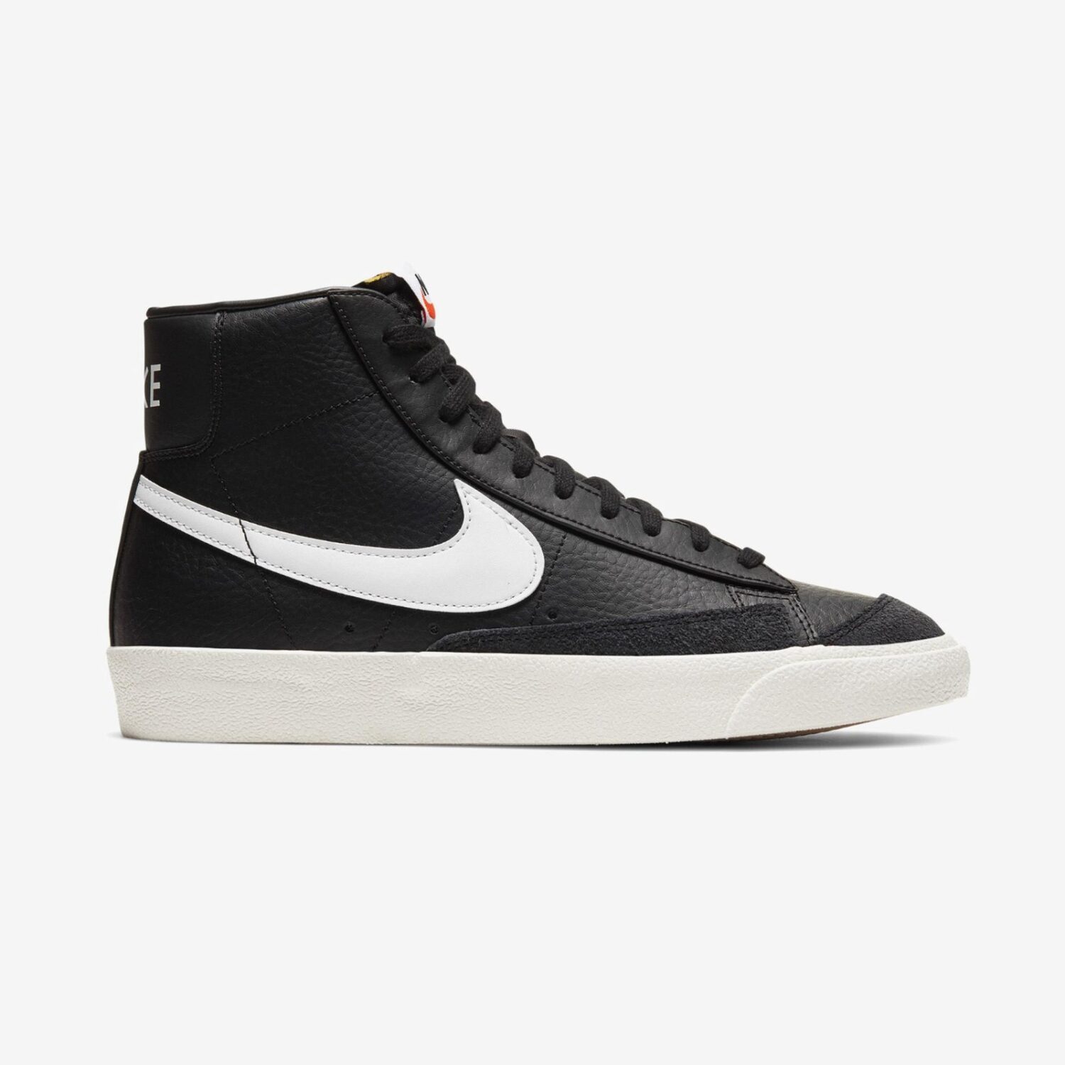 کفش مردانه نایکی Blazer Mid 77 Vintage - مشکی