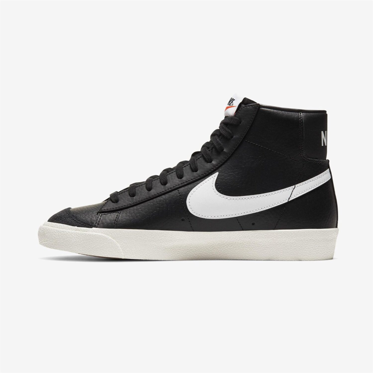 کفش مردانه نایکی Blazer Mid 77 Vintage - مشکی