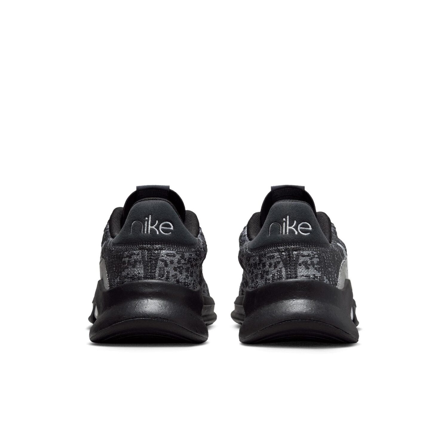 کفش مردانه نایکی Superrep Go 3 NN Flyknit - خاکستری