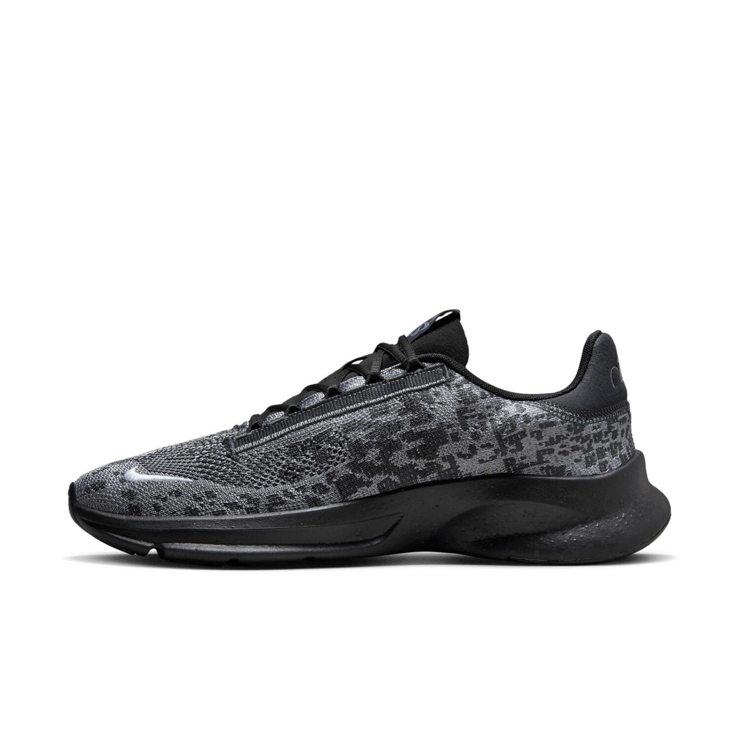 کفش مردانه نایکی Superrep Go 3 NN Flyknit - خاکستری