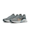 کفش مردانه نایکی Superrep Go 3 NN Flyknit - خاکستری روشن