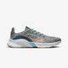 کفش مردانه نایکی Superrep Go 3 NN Flyknit - خاکستری روشن